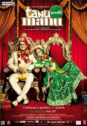 Tanu Weds Manu 2011 