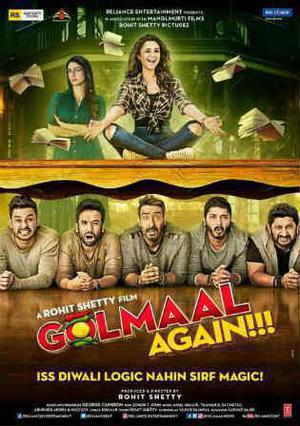 Golmaal Again 2017 