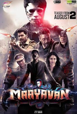 Maayavan 2017 