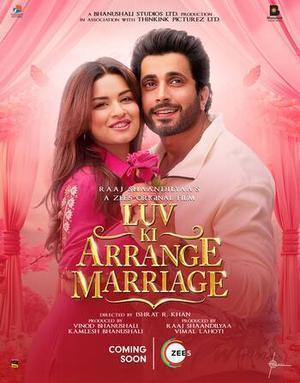 Luv Ki Arrange Marriage 2024