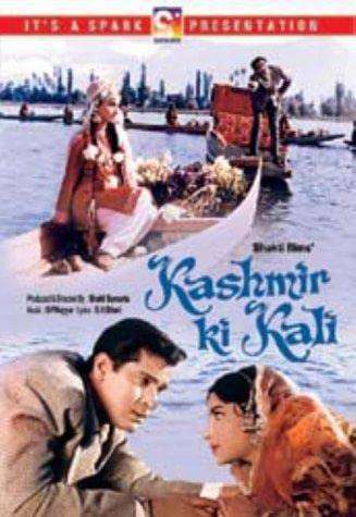 Kashmir Ki Kali 1964