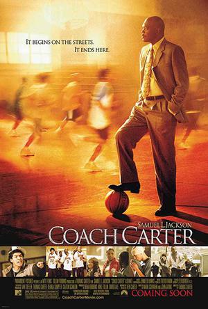 Coach Carter 2005 