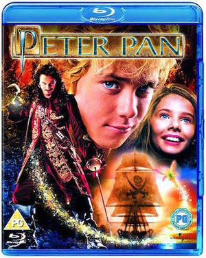 Peter Pan 2003 