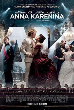 Anna Karenina 2012 