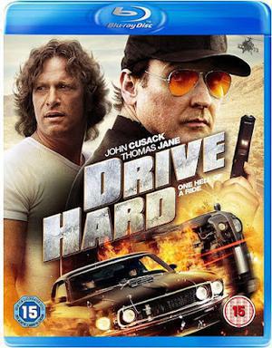 Drive Hard 2014 