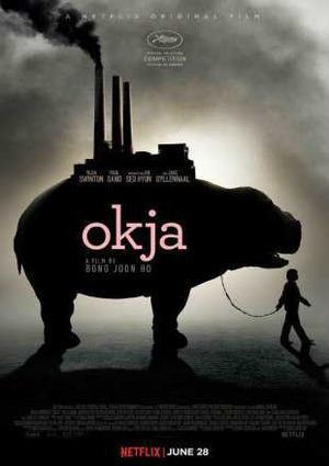 Okja 2017 Netflix