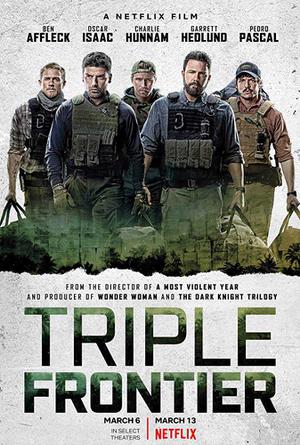 Triple Frontier 2019 