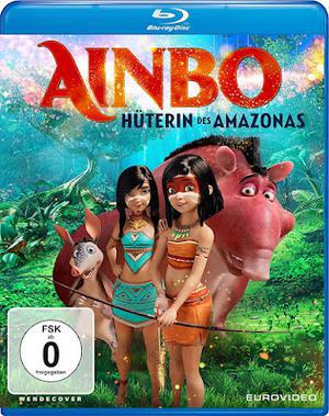 Ainbo: Spirit Of The Amazon 2021 