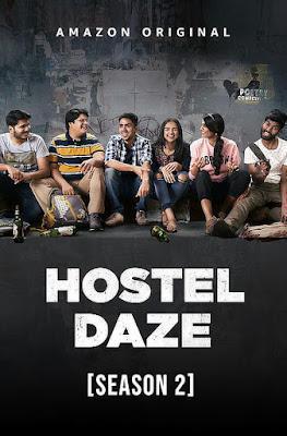 Hostel Daze S02 2021 Amazon Prime