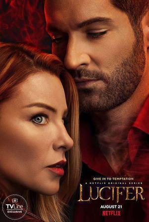 Lucifer S05 2020 Netflix