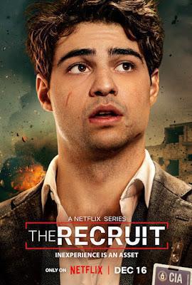 The Recruit S01 2022 Netflix